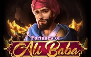 Fortunes of Alibaba (Play'n GO) spelen